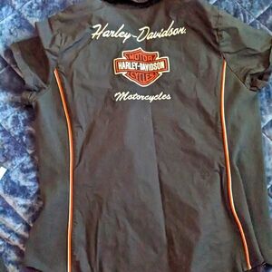 Harley-Davidson Women's mechanic shirt